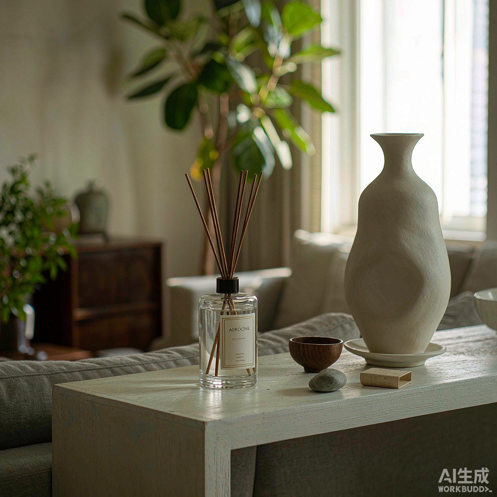 fig-leaf-reed-diffuser-200ml image 2