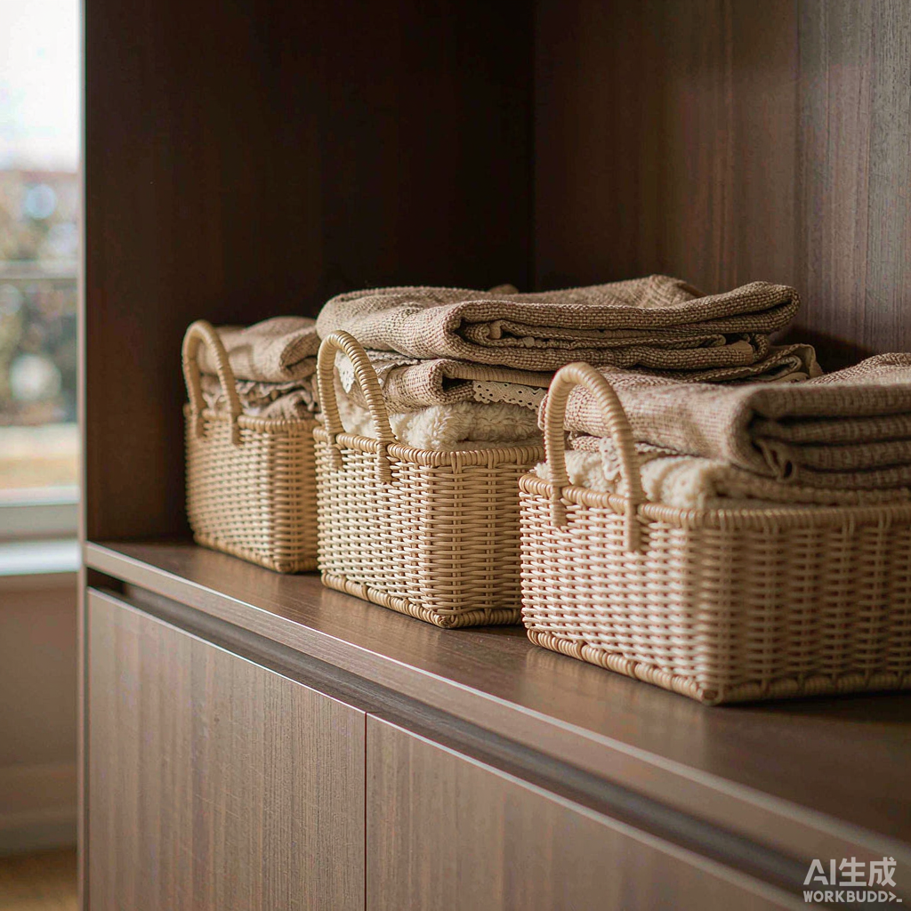 linen-storage-bins-3-pack image 2