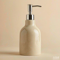 stoneware-soap-dispenser image 1