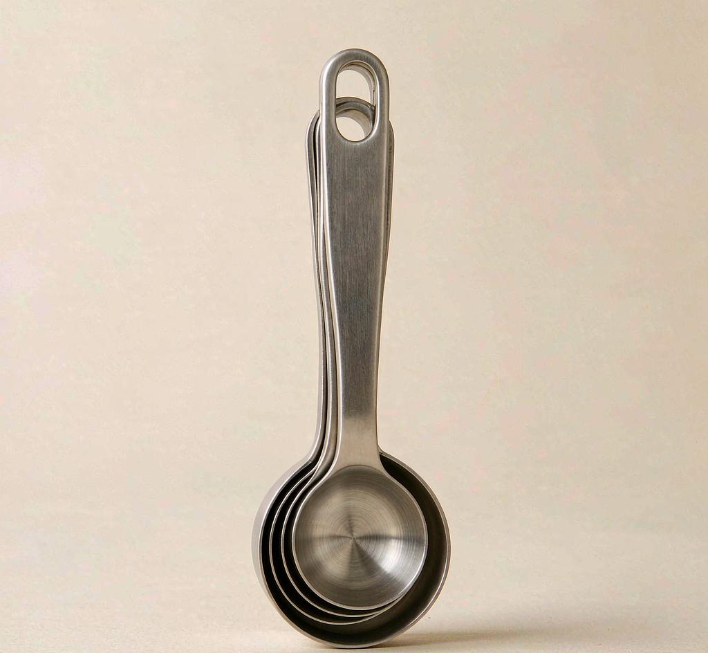 Anchor Weighted Spoon Rest Set — main