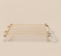 Roll-Up Over-Sink Drying Rack