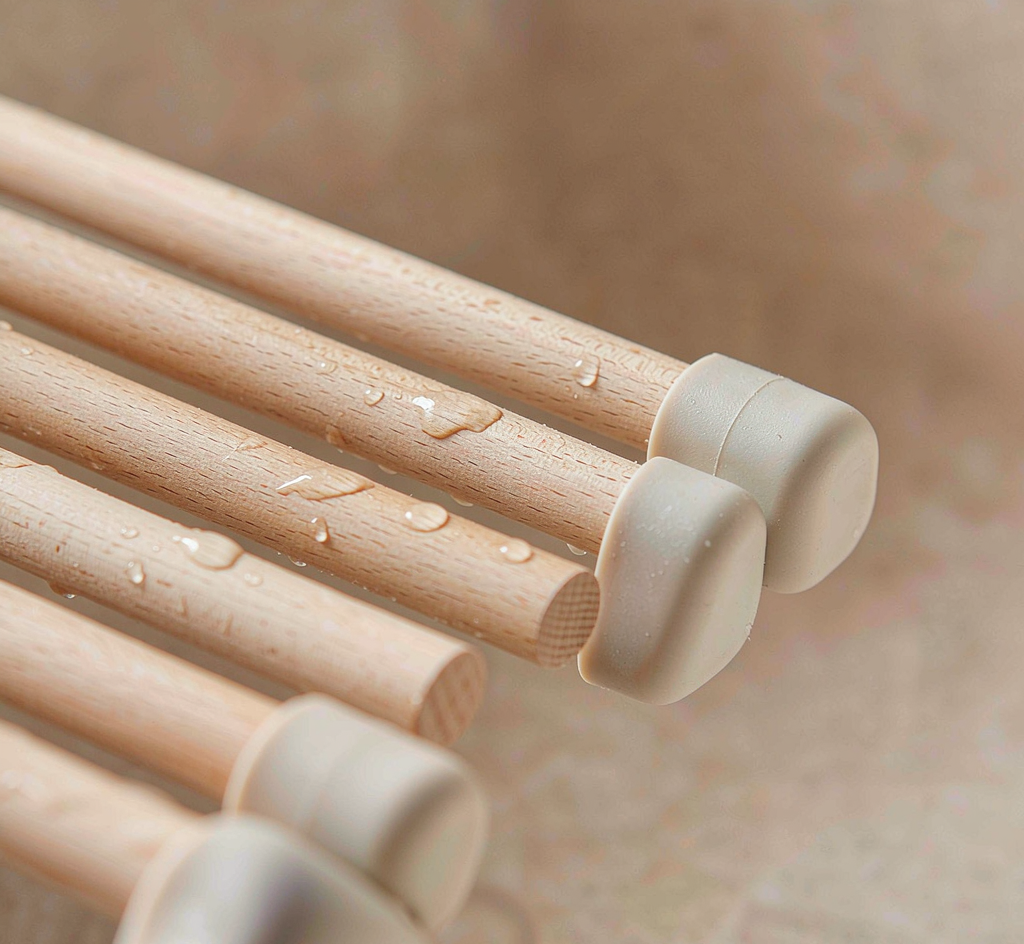 Roll-Up Over-Sink Drying Rack