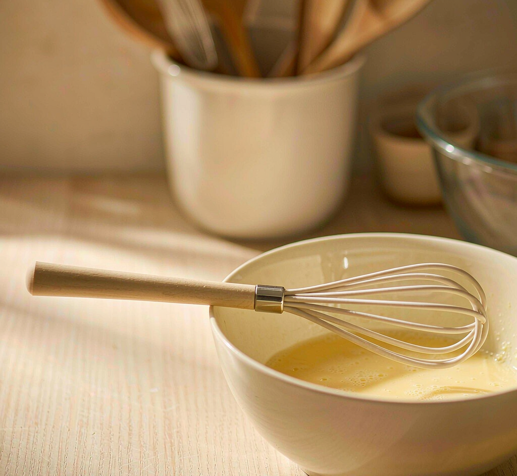Pivot Flat Whisk — in context