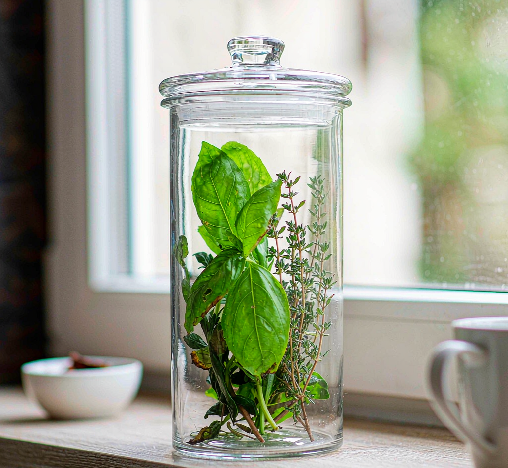 Slice Herb Keeper — in context