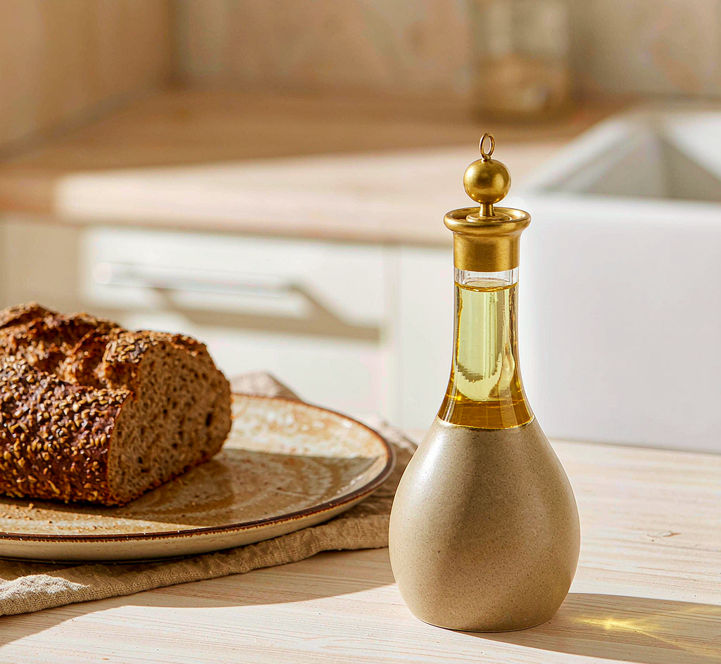 Terra Oil Cruet — in context
