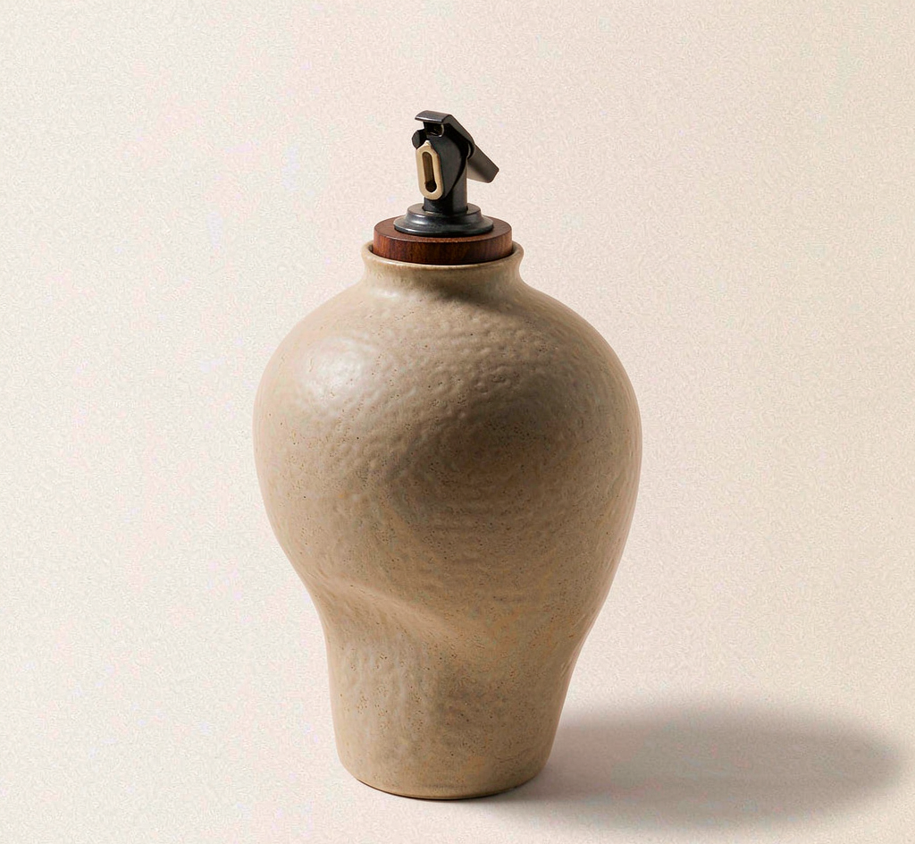 Terra Oil Cruet — main